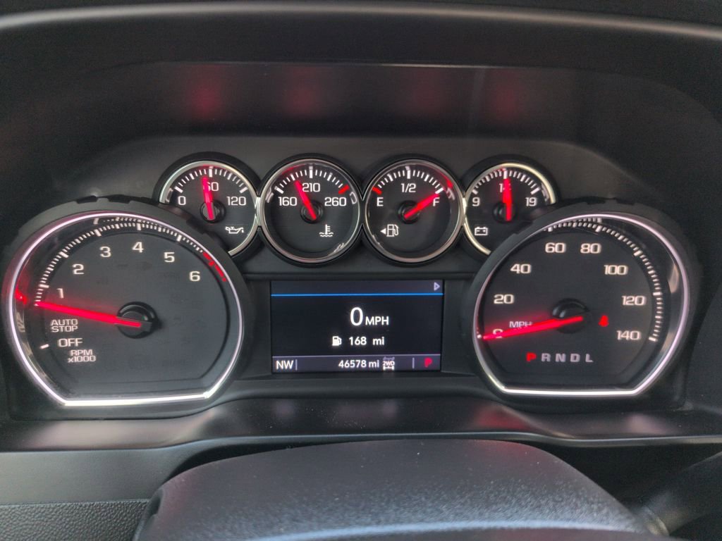 Used 2019 Chevrolet Silverado 1500 RST w/ All-Star Edition image 15