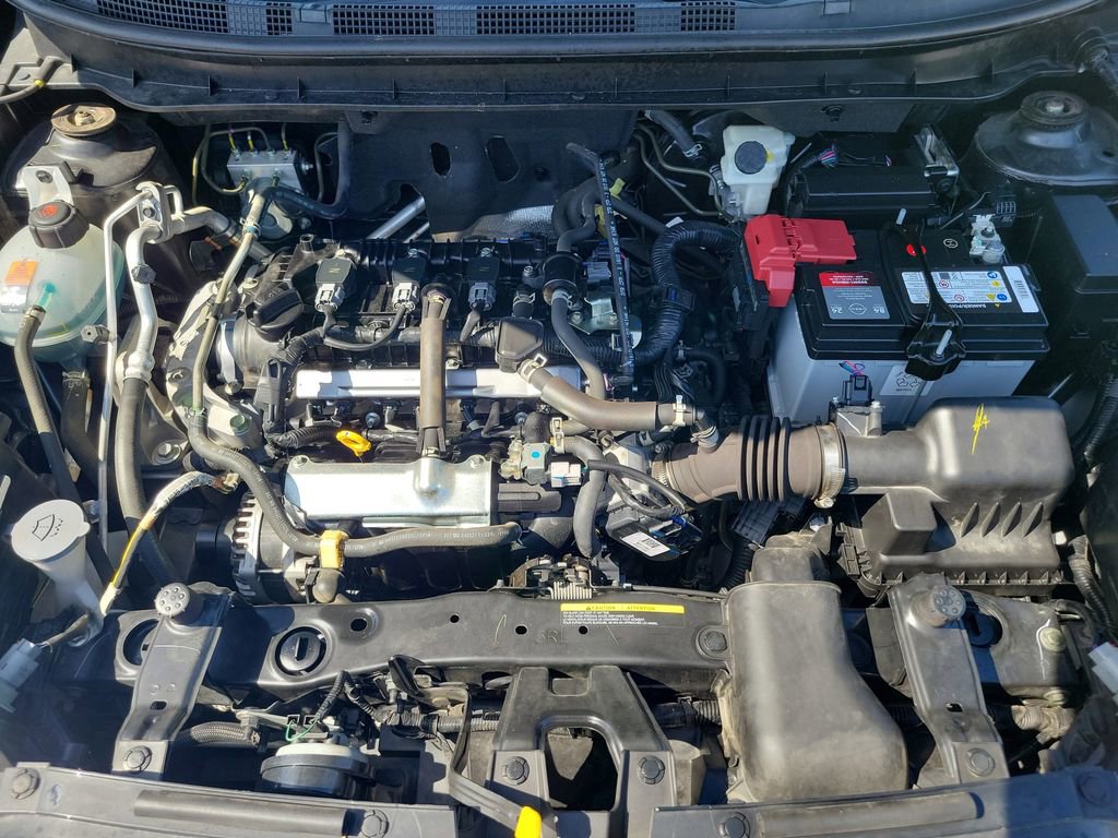 Used 2022 Nissan Kicks S FWD image 32