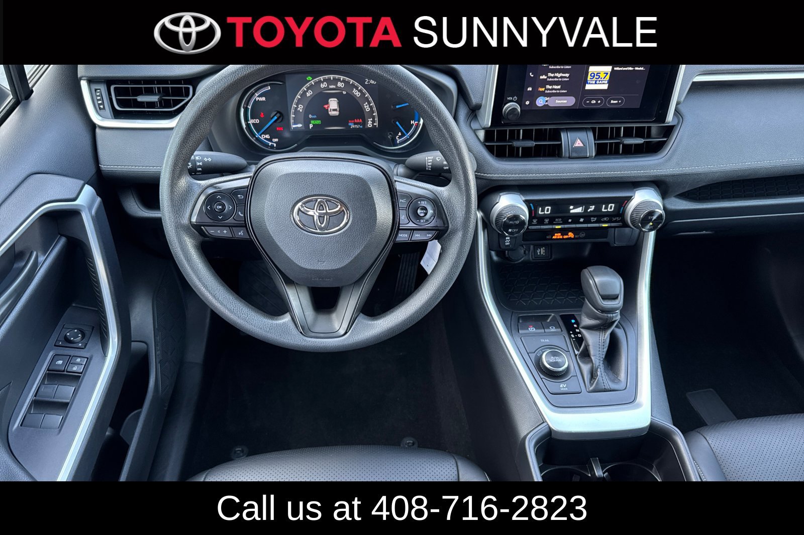 Certified 2025 Toyota RAV4 LE AWD/4WD image 15