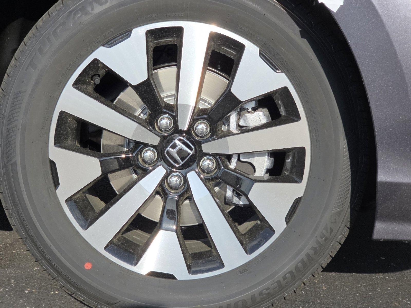 New 2026 Honda Odyssey EX-L image 13