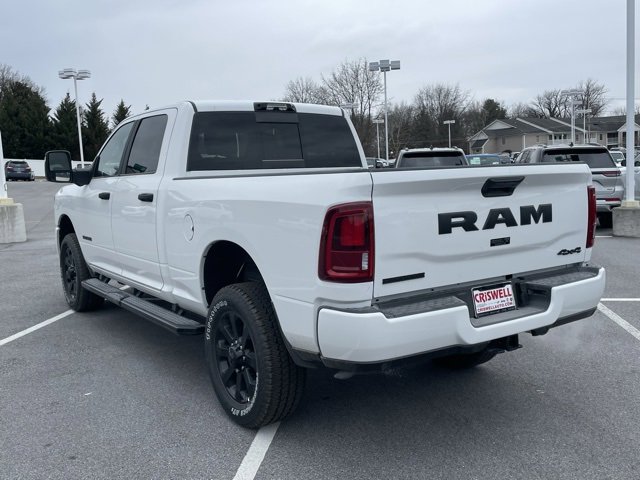New 2026 RAM 2500 Big Horn image 5