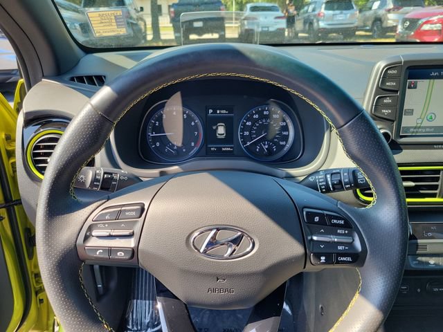 Used 2020 Hyundai Kona Ultimate AWD/4WD image 23