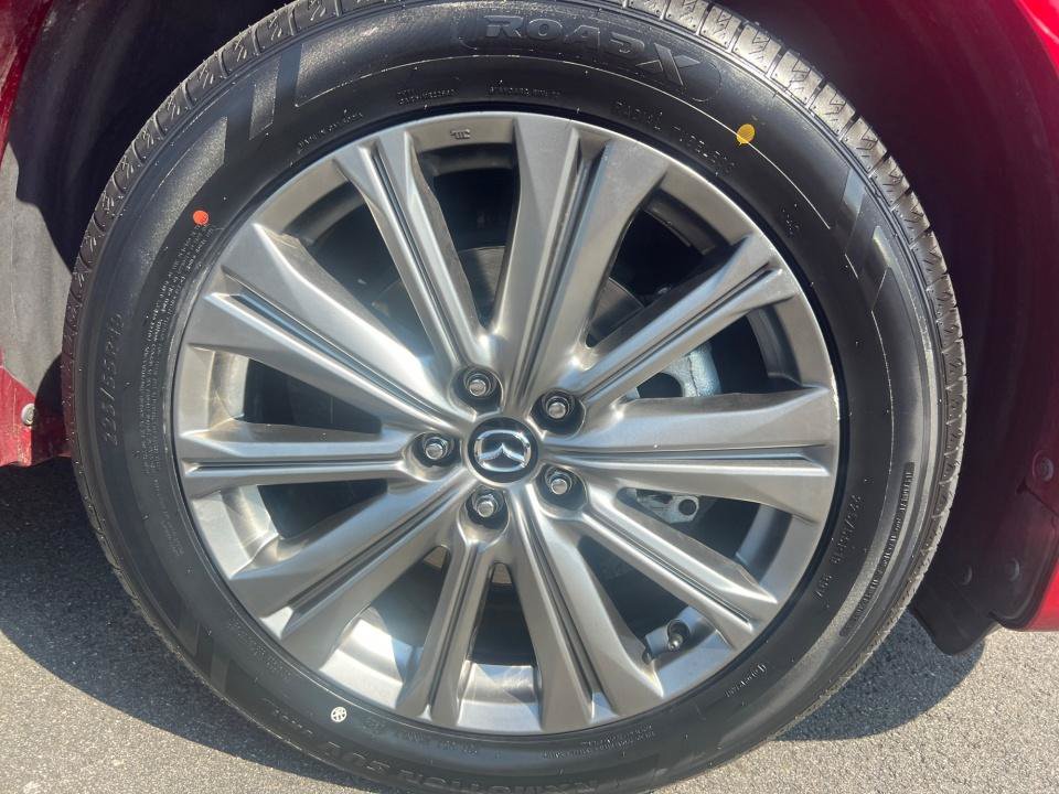 Used 2024 MAZDA CX-5 Signature AWD/4WD image 25