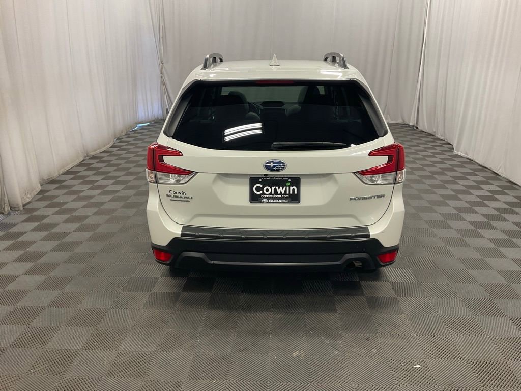 Used 2020 Subaru Forester Premium w/ Popular Package #1 AWD/4WD image 5