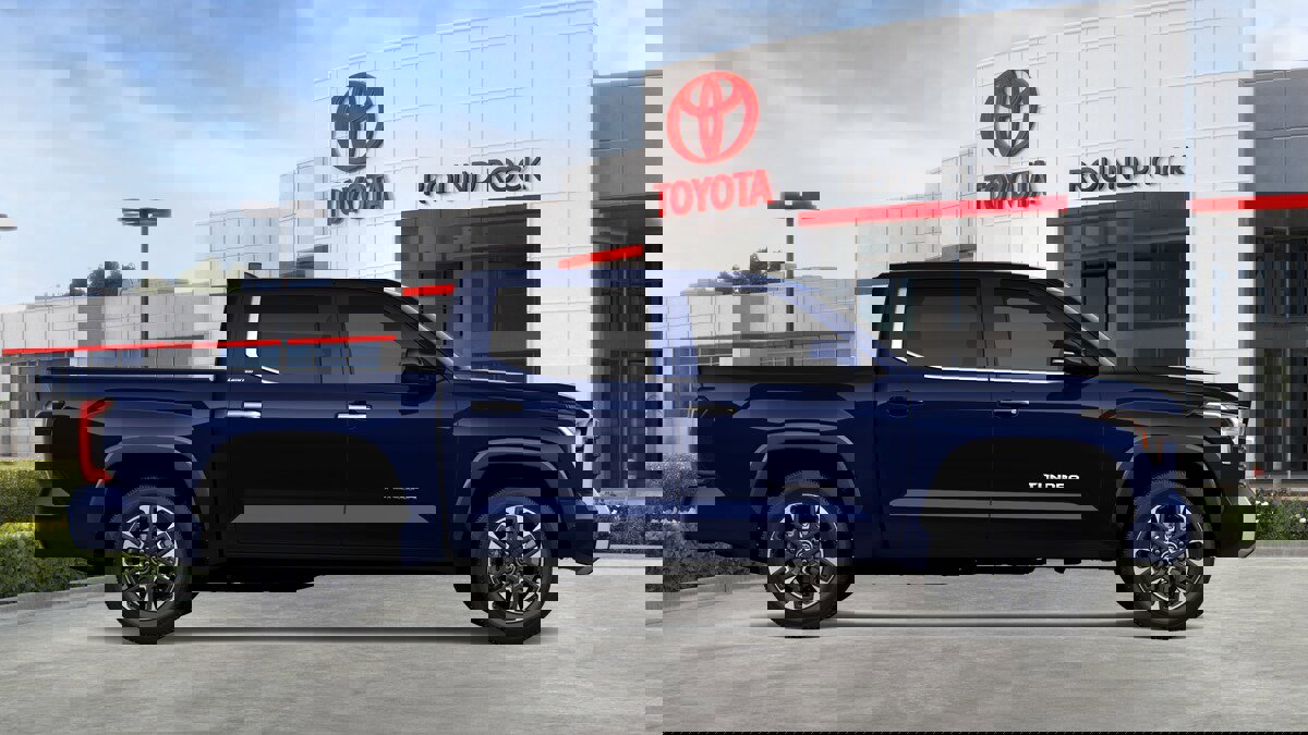 New 2026 Toyota Tundra Limited image 12
