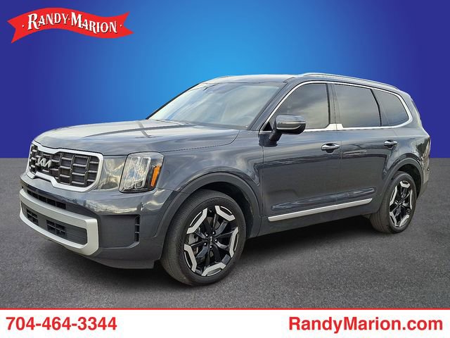 Used 2024 Kia Telluride S image 1