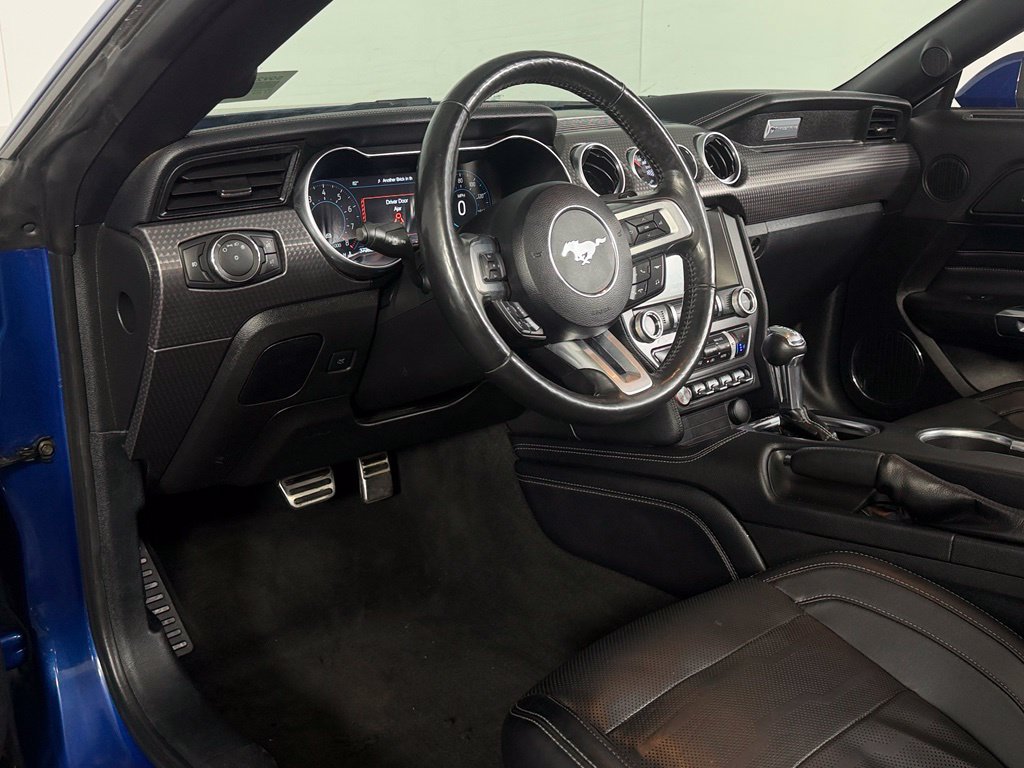 Used 2022 Ford Mustang GT Premium w/ GT Performance Package RWD image 14