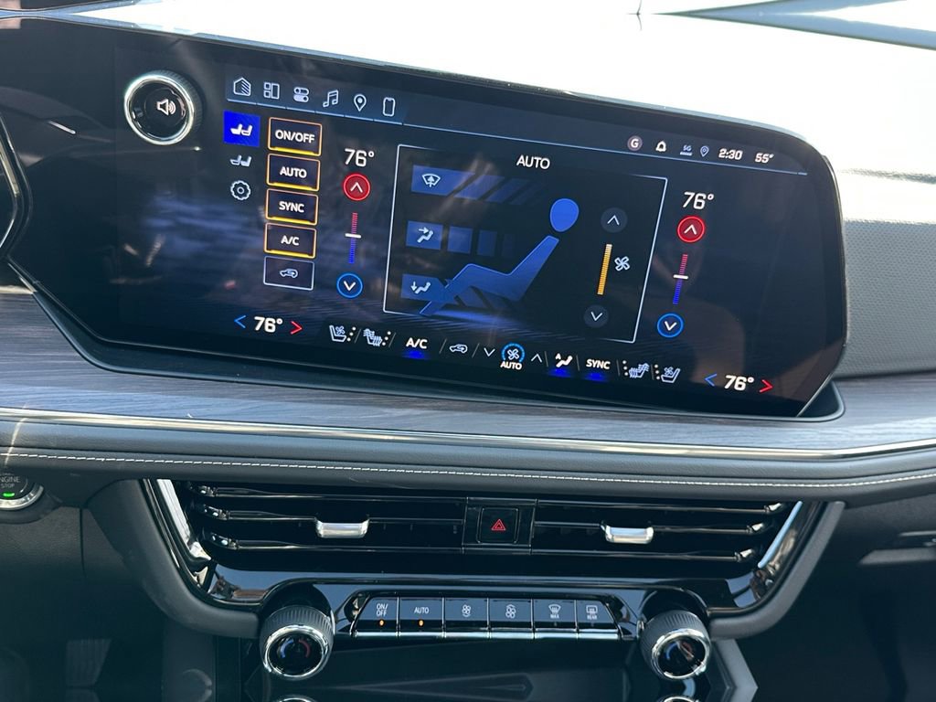 New 2026 Chevrolet Suburban Premier w/ Sun And Tow Package image 16