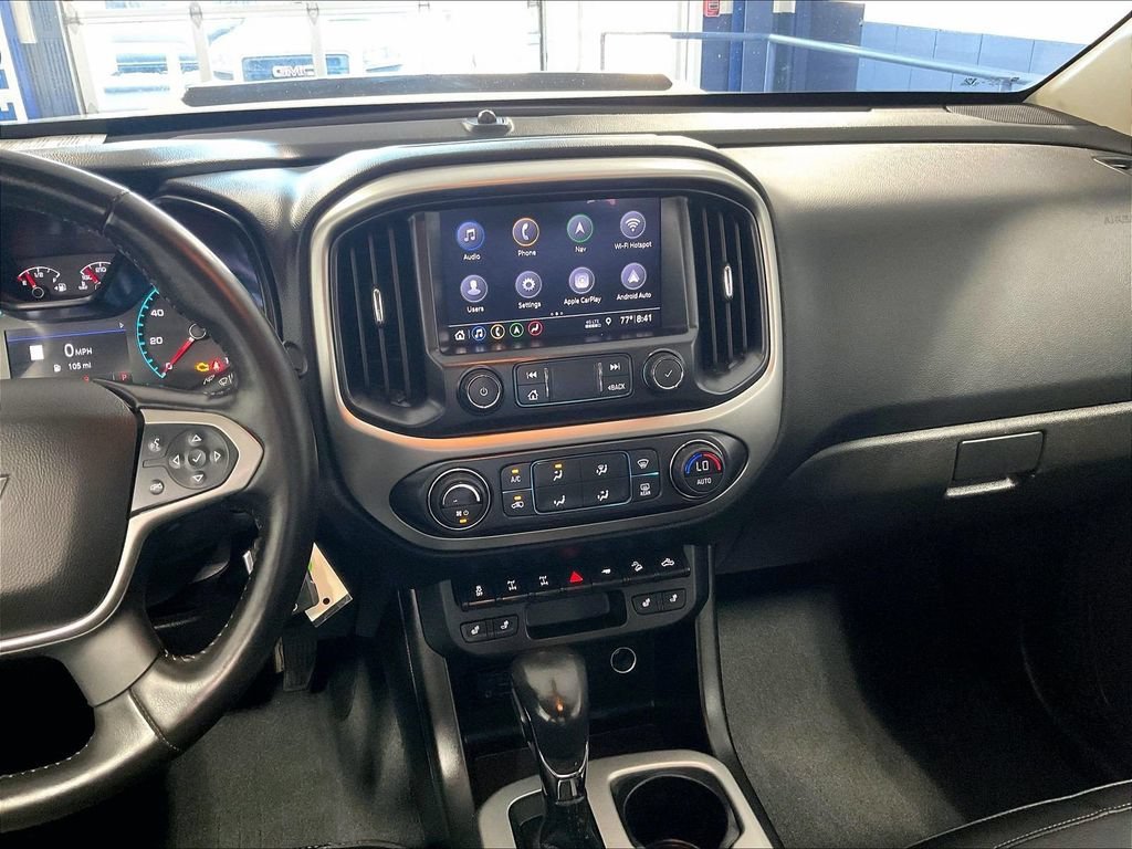 Used 2022 Chevrolet Colorado ZR2 AWD/4WD image 18