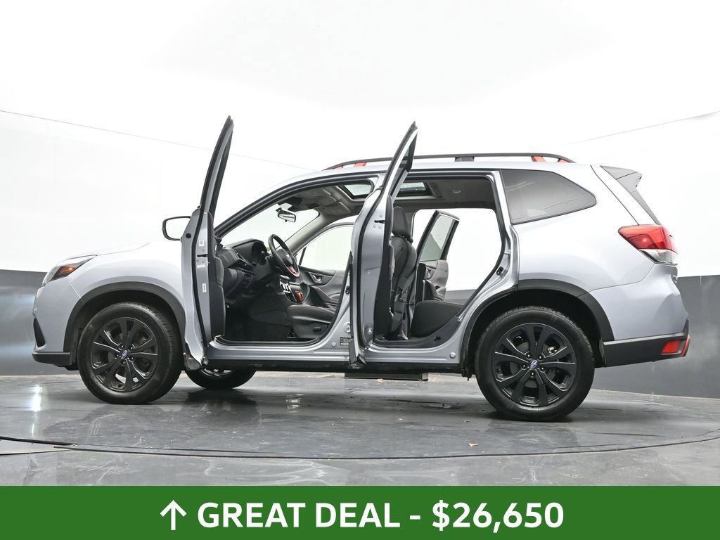 Used 2024 Subaru Forester Sport image 55