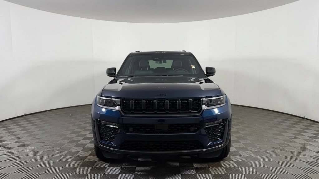 New 2026 Jeep Grand Cherokee Limited AWD/4WD video 2