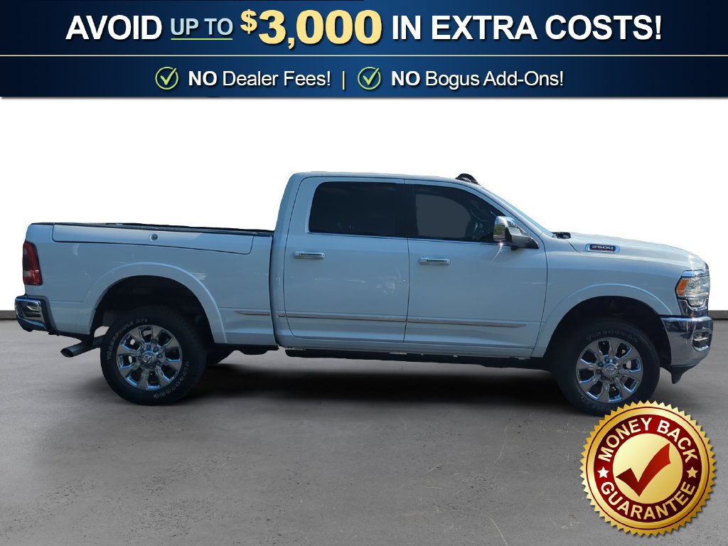 Used 2020 RAM 2500 Limited AWD/4WD image 8