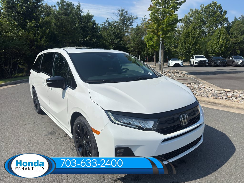 New 2026 Honda Odyssey Sport-L