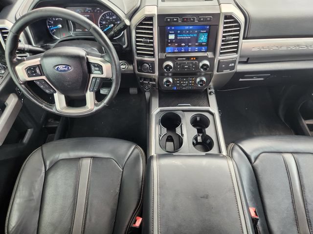 Used 2021 Ford F250 Platinum w/ Tremor Off-Road Package AWD/4WD image 28