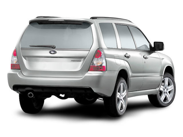 Used 2008 Subaru Forester 2.5X AWD/4WD image 2