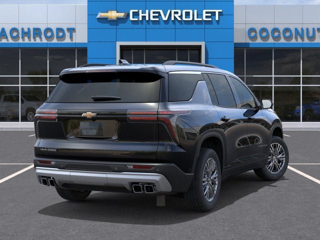 New 2027 Chevrolet Traverse LT FWD image 4