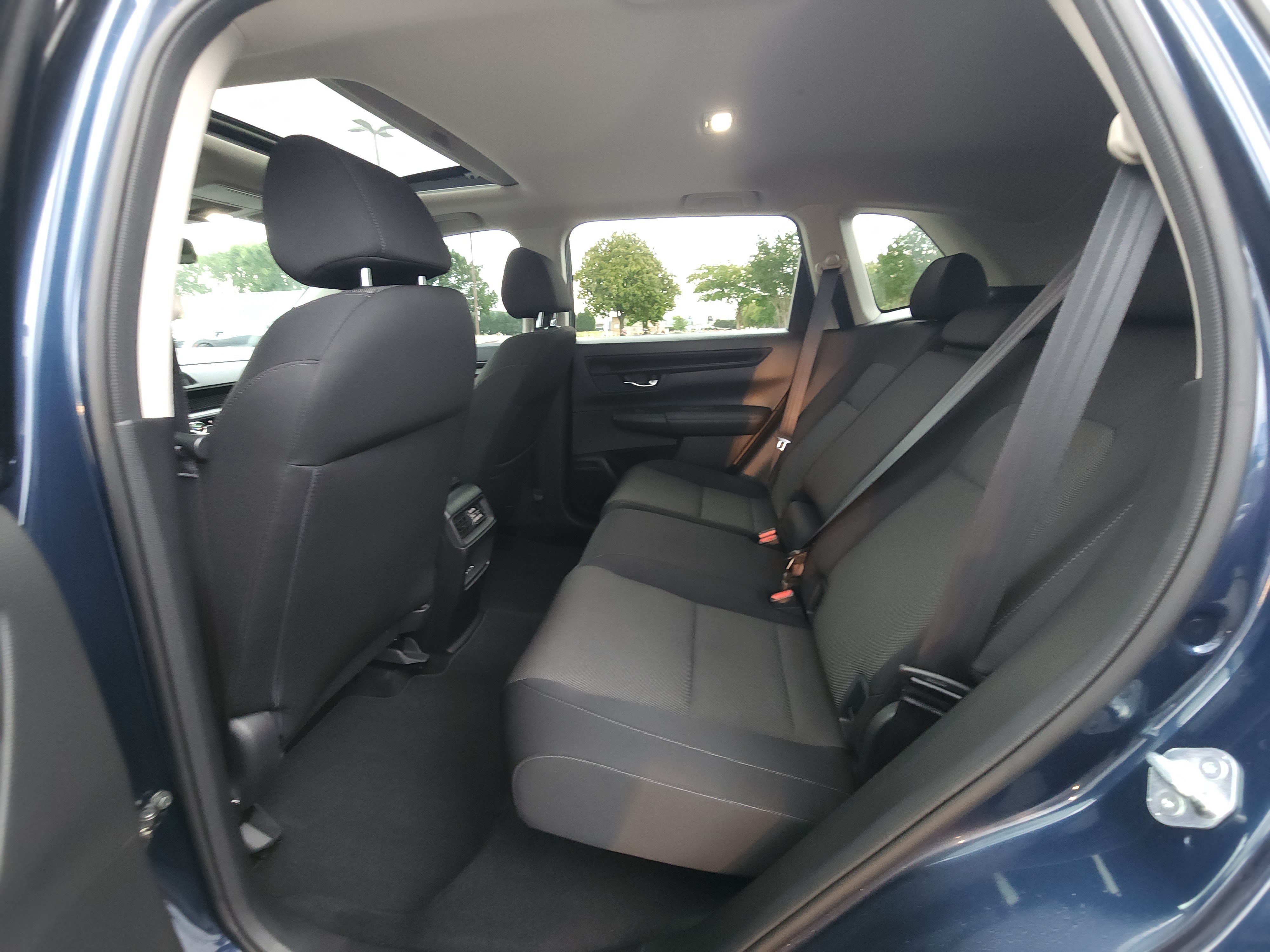 Certified 2024 Honda CR-V EX image 16