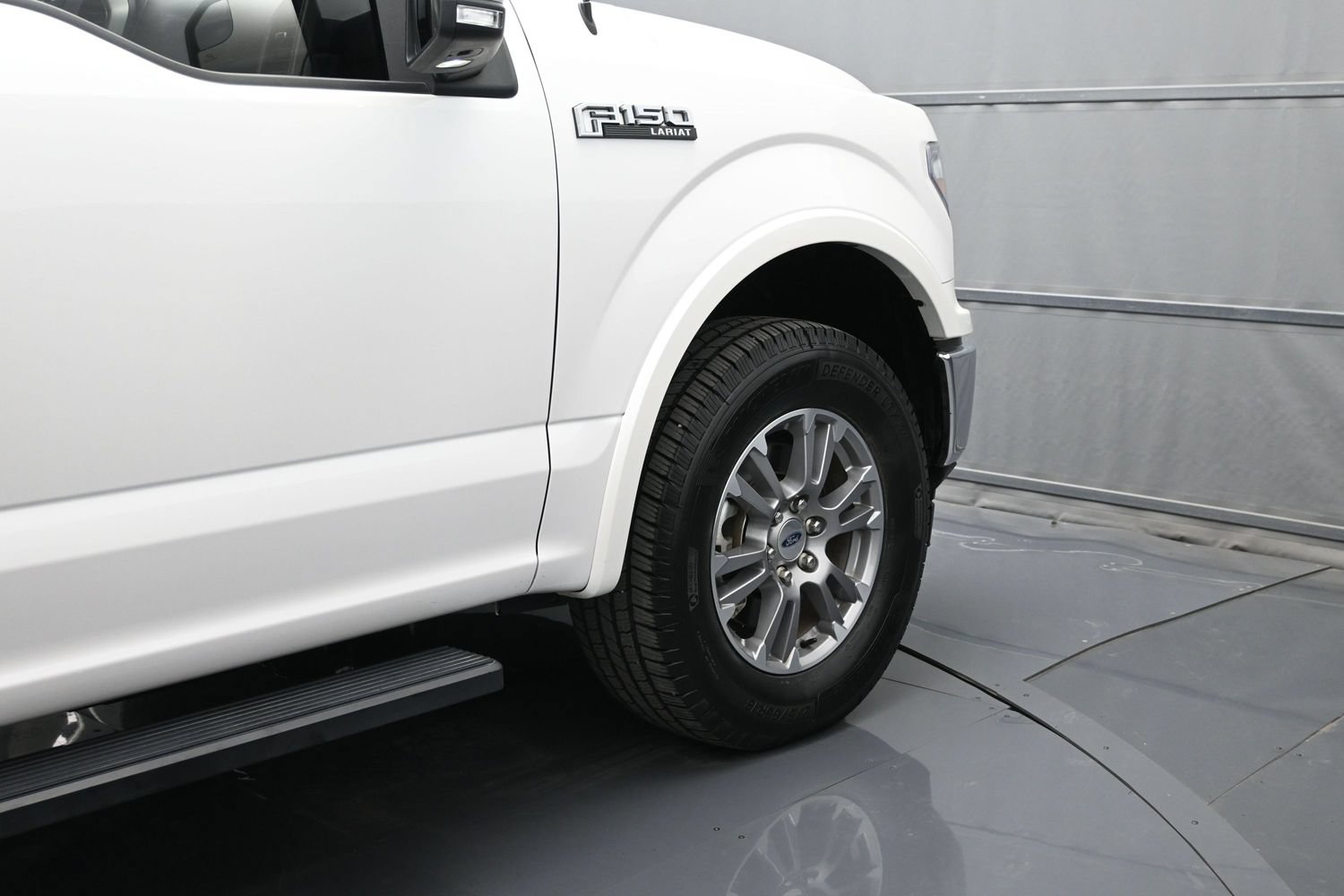 Used 2019 Ford F150 Lariat w/ Trailer Tow Package AWD/4WD image 49