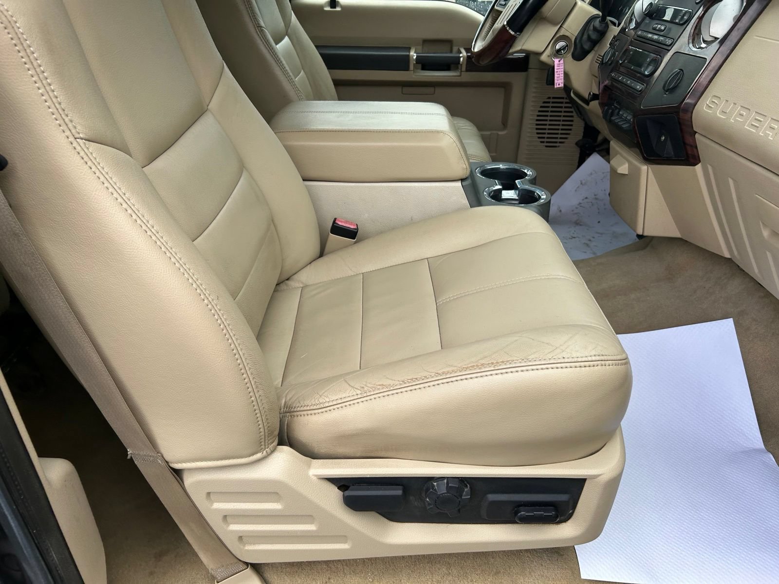 Used 2008 Ford F350 4x4 Crew Cab DRW Super Duty image 32