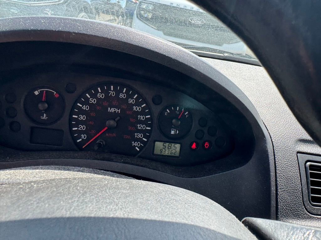 Used 2007 Ford Focus S FWD image 6