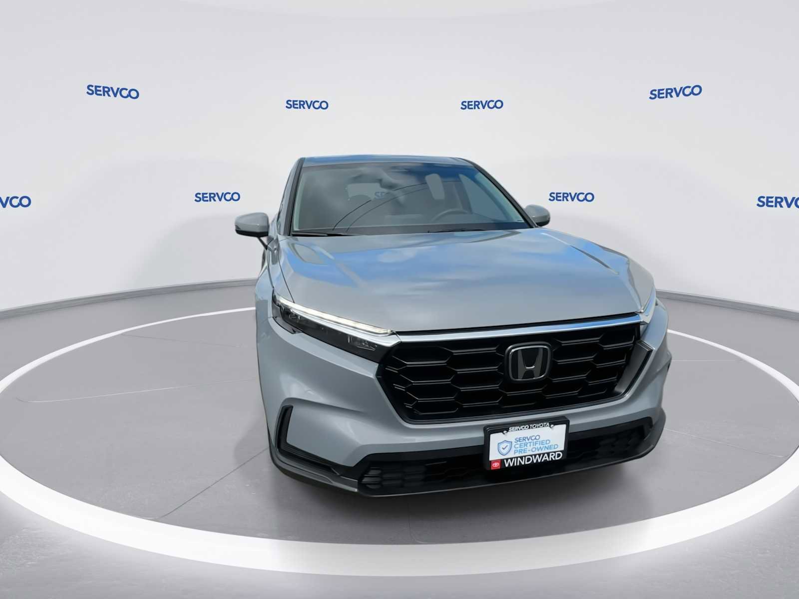 Used 2025 Honda CR-V LX image 2