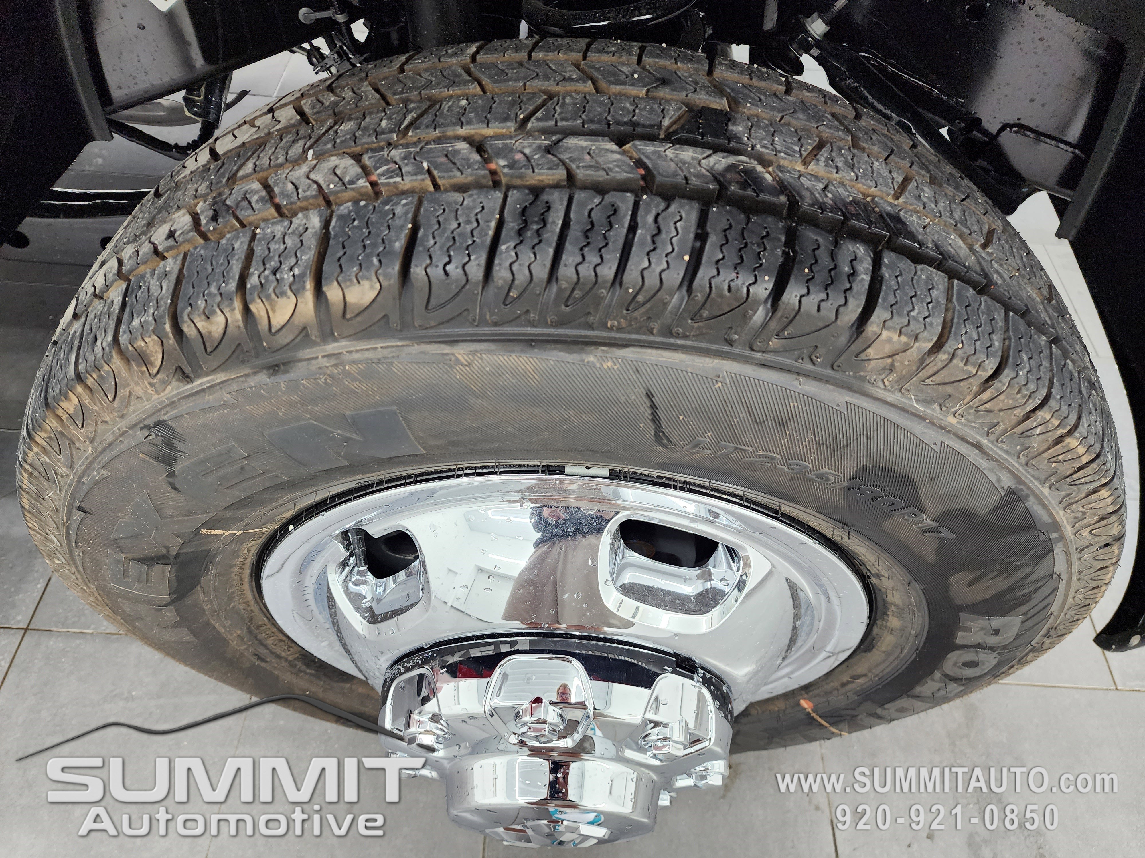 New 2026 RAM 3500 Tradesman image 3