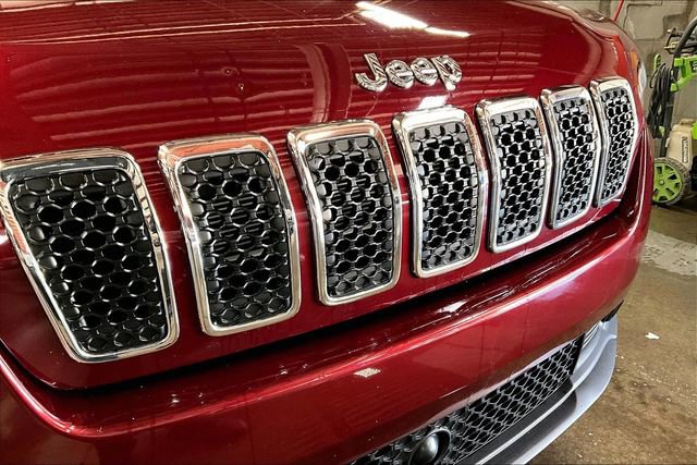 Used 2021 Jeep Cherokee Latitude image 33