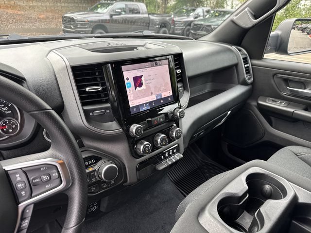 New 2027 RAM 1500 Warlock AWD/4WD image 27