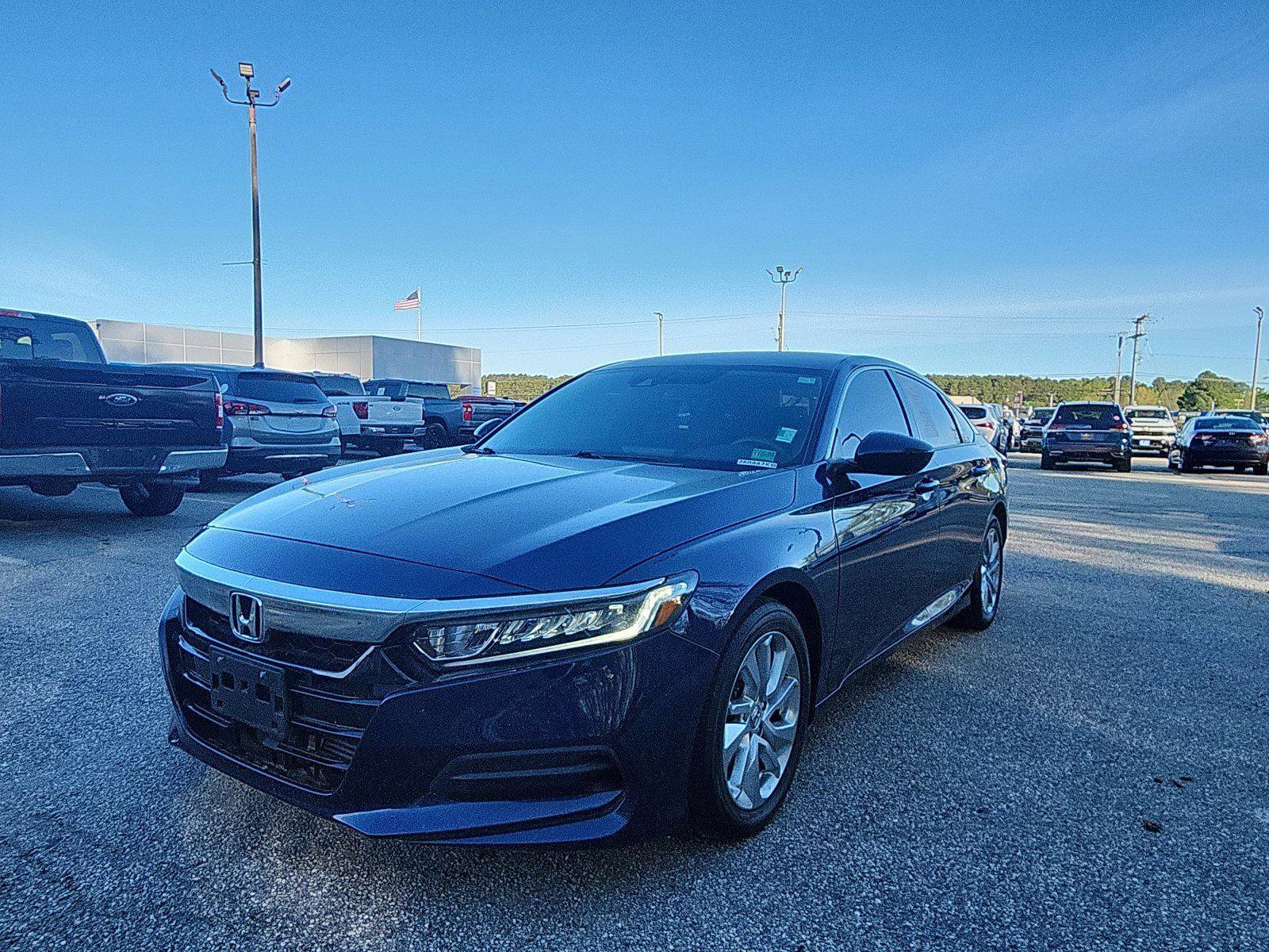 Used 2019 Honda Accord LX image 1