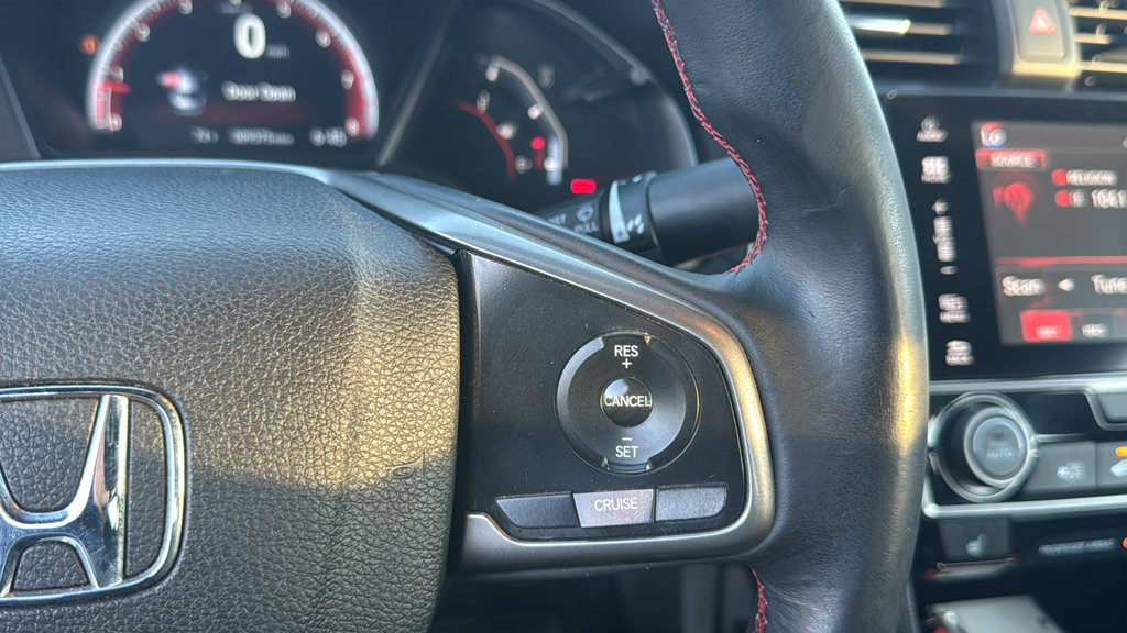 Certified 2017 Honda Civic Si image 19
