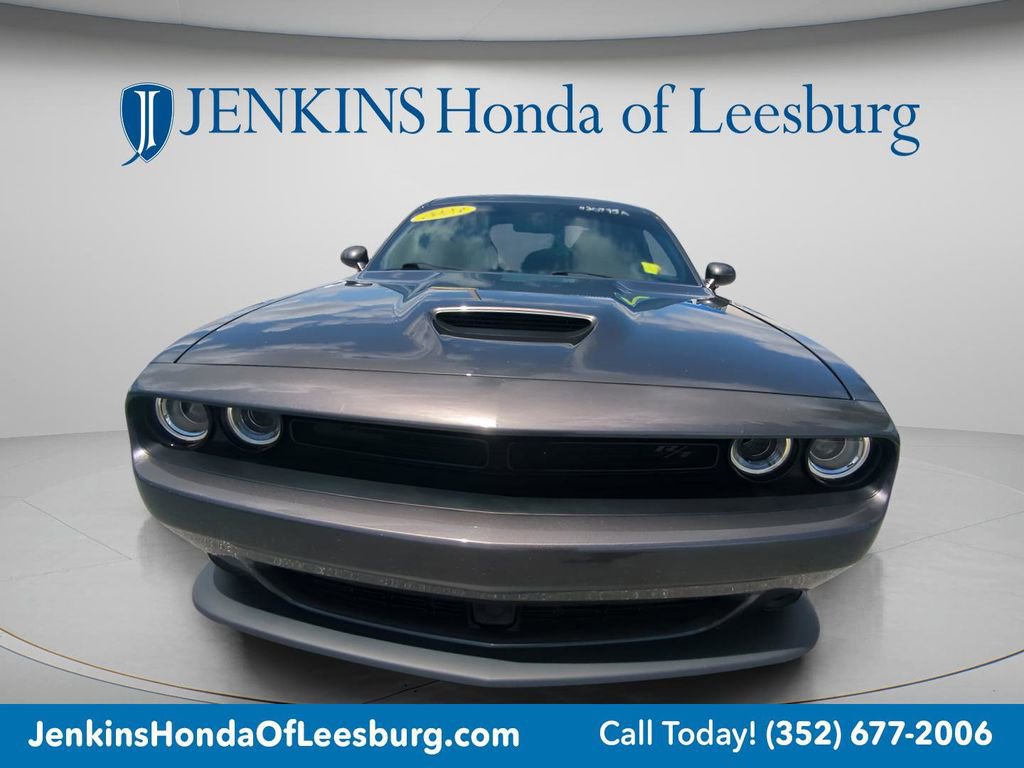 Used 2023 Dodge Challenger R/T w/ Plus Package image 8