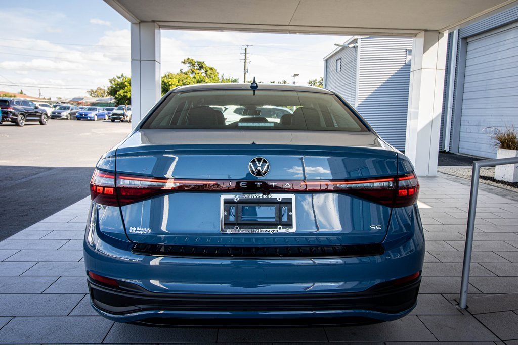 New 2026 Volkswagen Jetta SE image 15