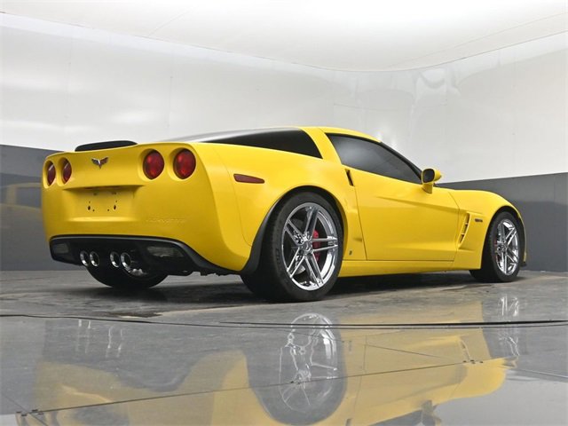 Used 2006 Chevrolet Corvette Z06 w/ Preferred Equipment Group image 41