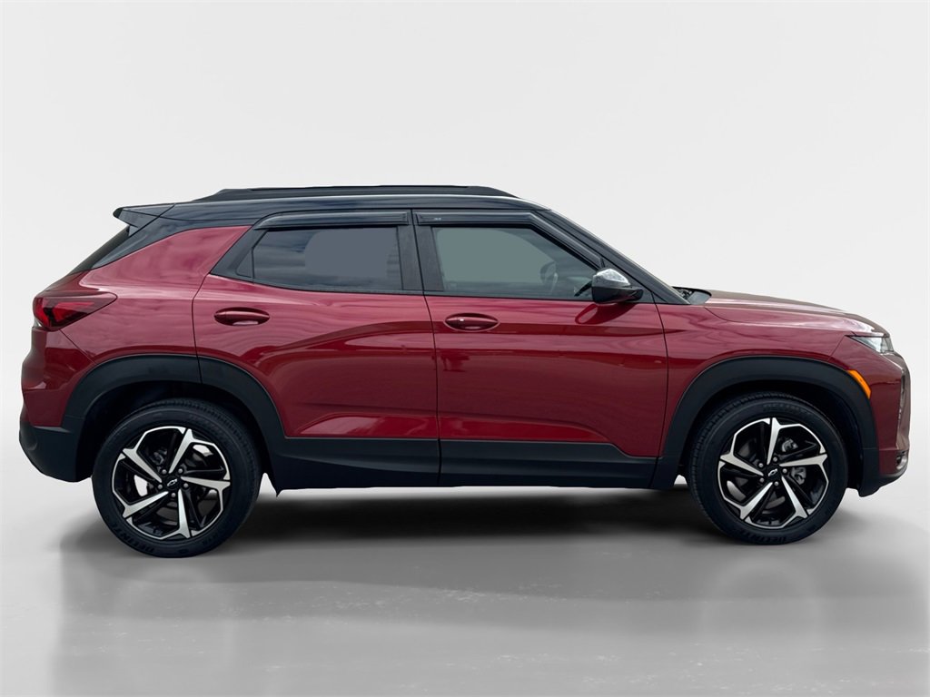 Used 2022 Chevrolet TrailBlazer RS w/ Convenience Package image 8