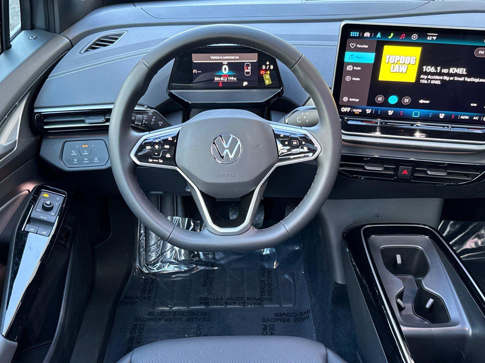 New 2026 Volkswagen ID.4 Pro S Plus AWD/4WD image 13