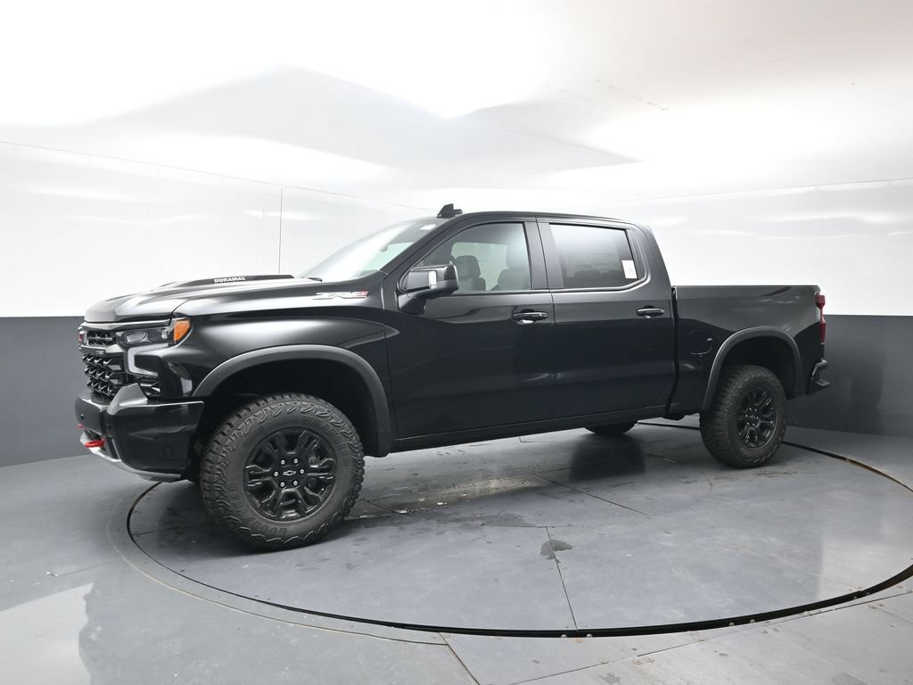 New 2026 Chevrolet Silverado 1500 ZR2 AWD/4WD image 6