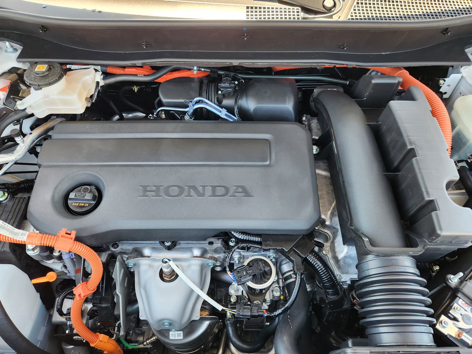 New 2026 Honda CR-V TrailSport image 37