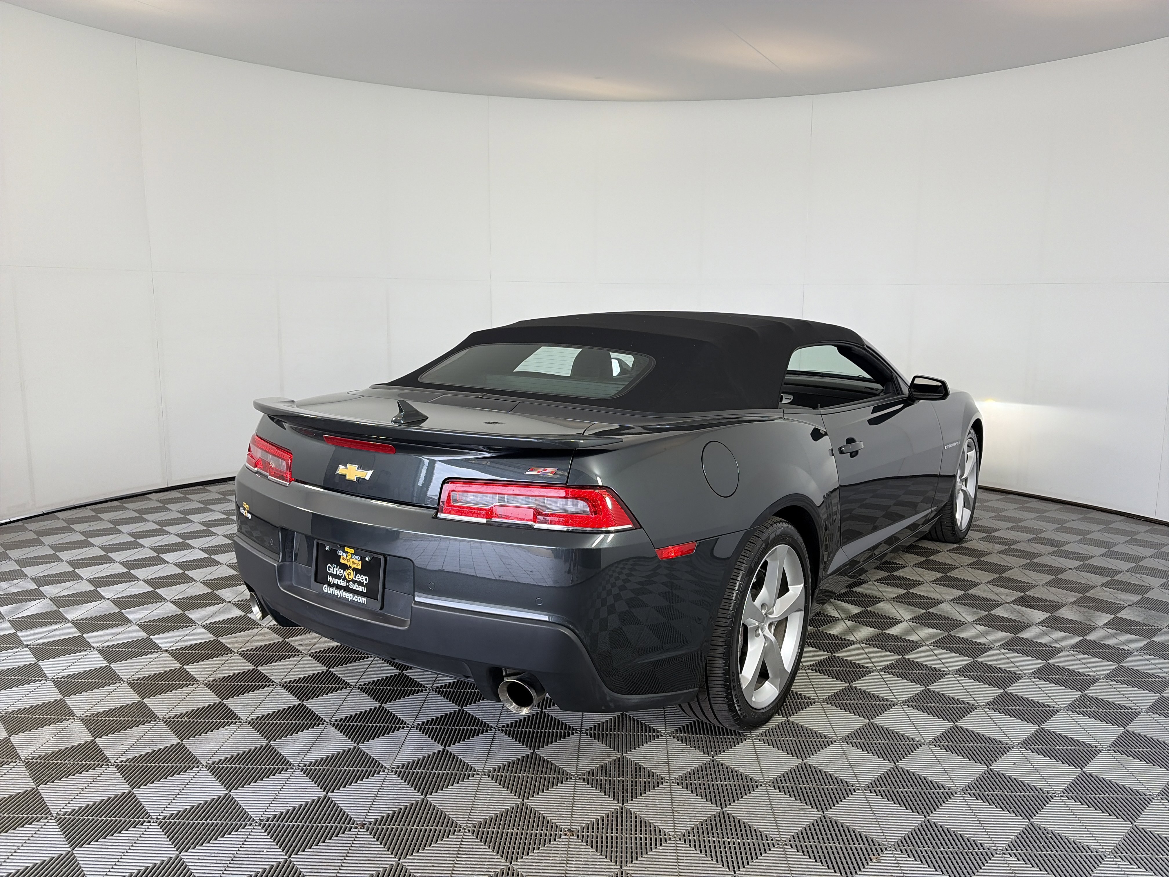 Used 2015 Chevrolet Camaro SS w/ RS Package image 5