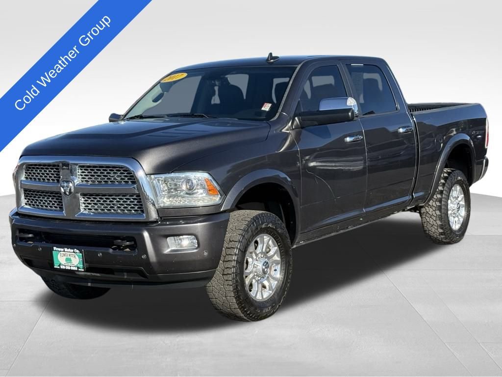 Used 2017 RAM 2500 Laramie w/ Off Road Package image 4