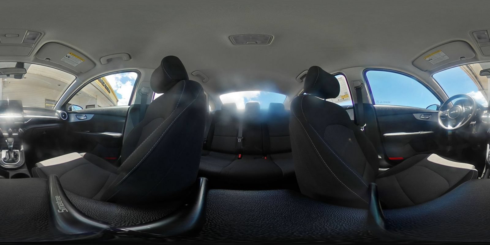 Used 2024 Kia Forte LXS FWD image 39