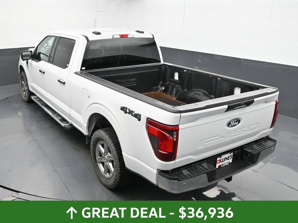 Used 2024 Ford F150 XLT w/ Tow/Haul Package AWD/4WD image 23