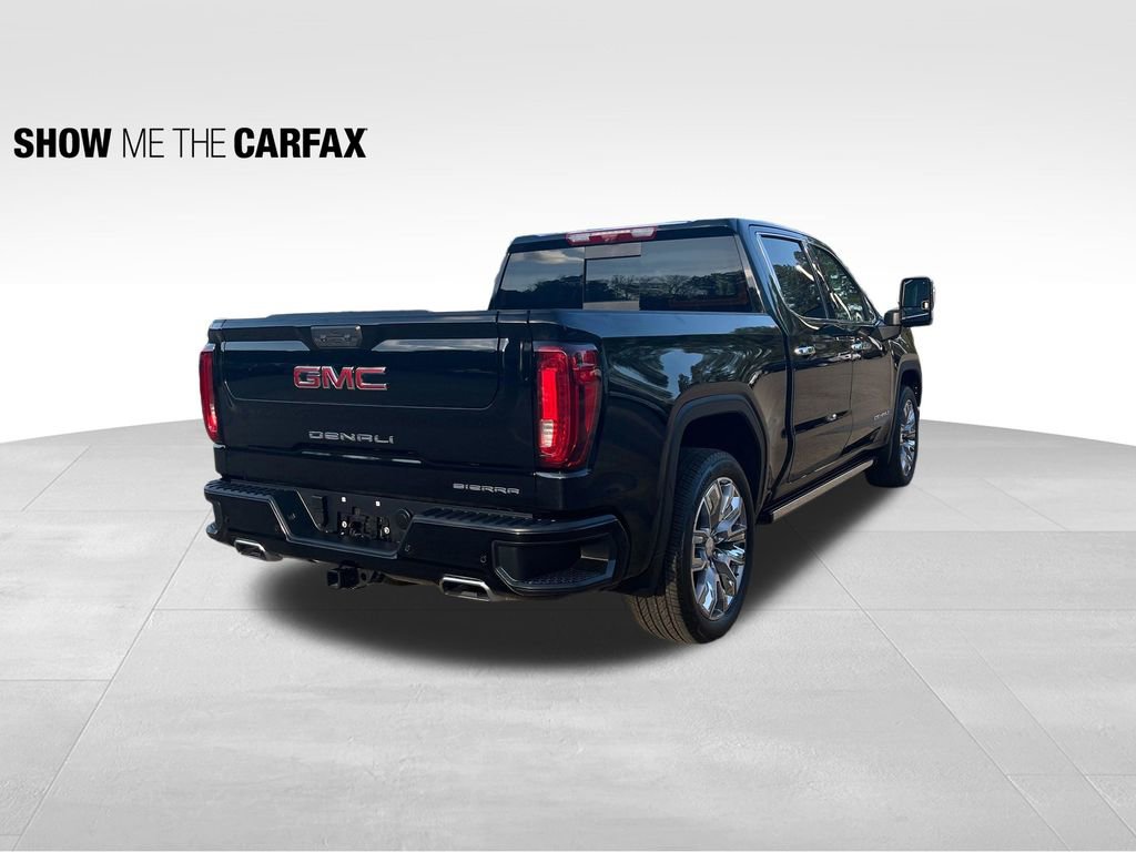 Used 2025 GMC Sierra 1500 Denali w/ Denali Reserve Package image 3