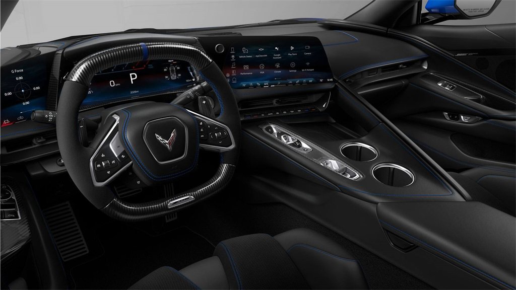 New 2026 Chevrolet Corvette Z06 image 10