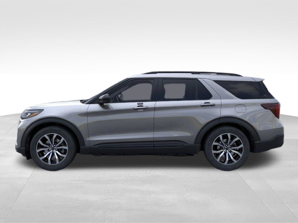 New 2026 Ford Explorer ST-Line AWD/4WD image 4