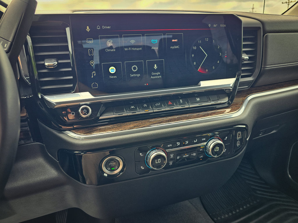 Used 2023 GMC Sierra 1500 Elevation AWD/4WD image 23