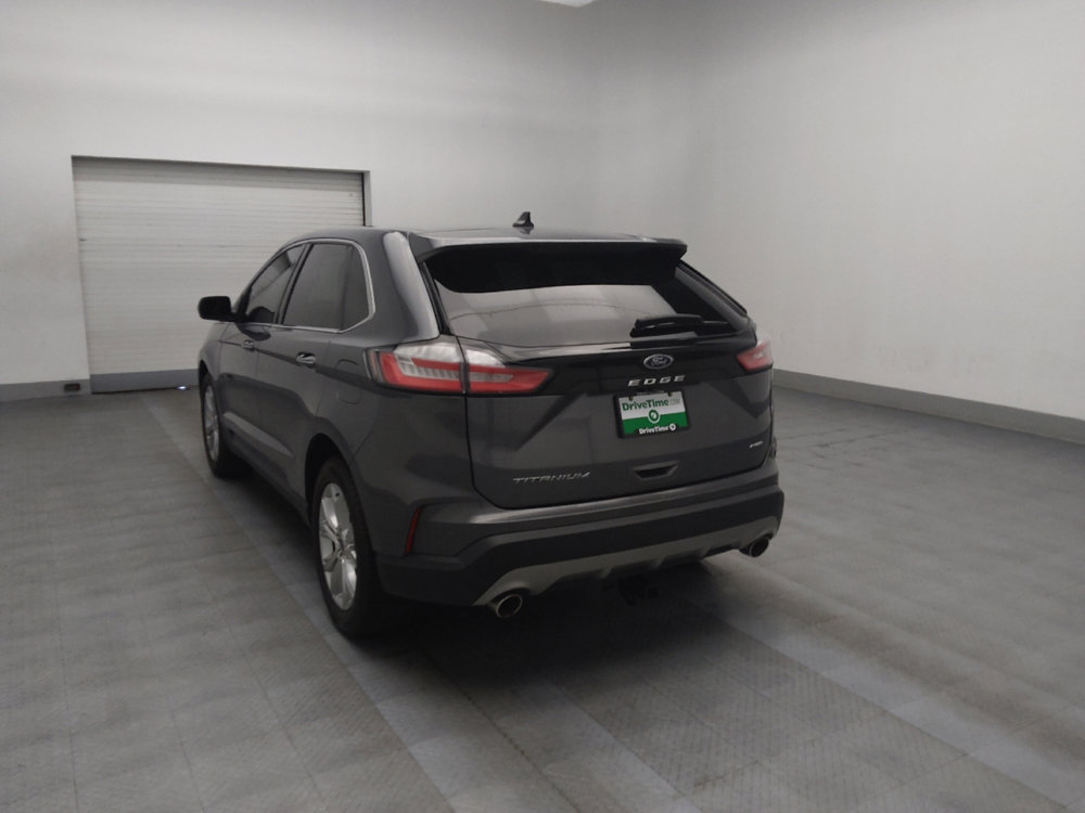Used 2022 Ford Edge Titanium image 5