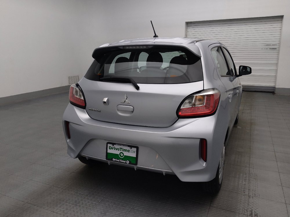 Used 2024 Mitsubishi Mirage ES FWD image 7