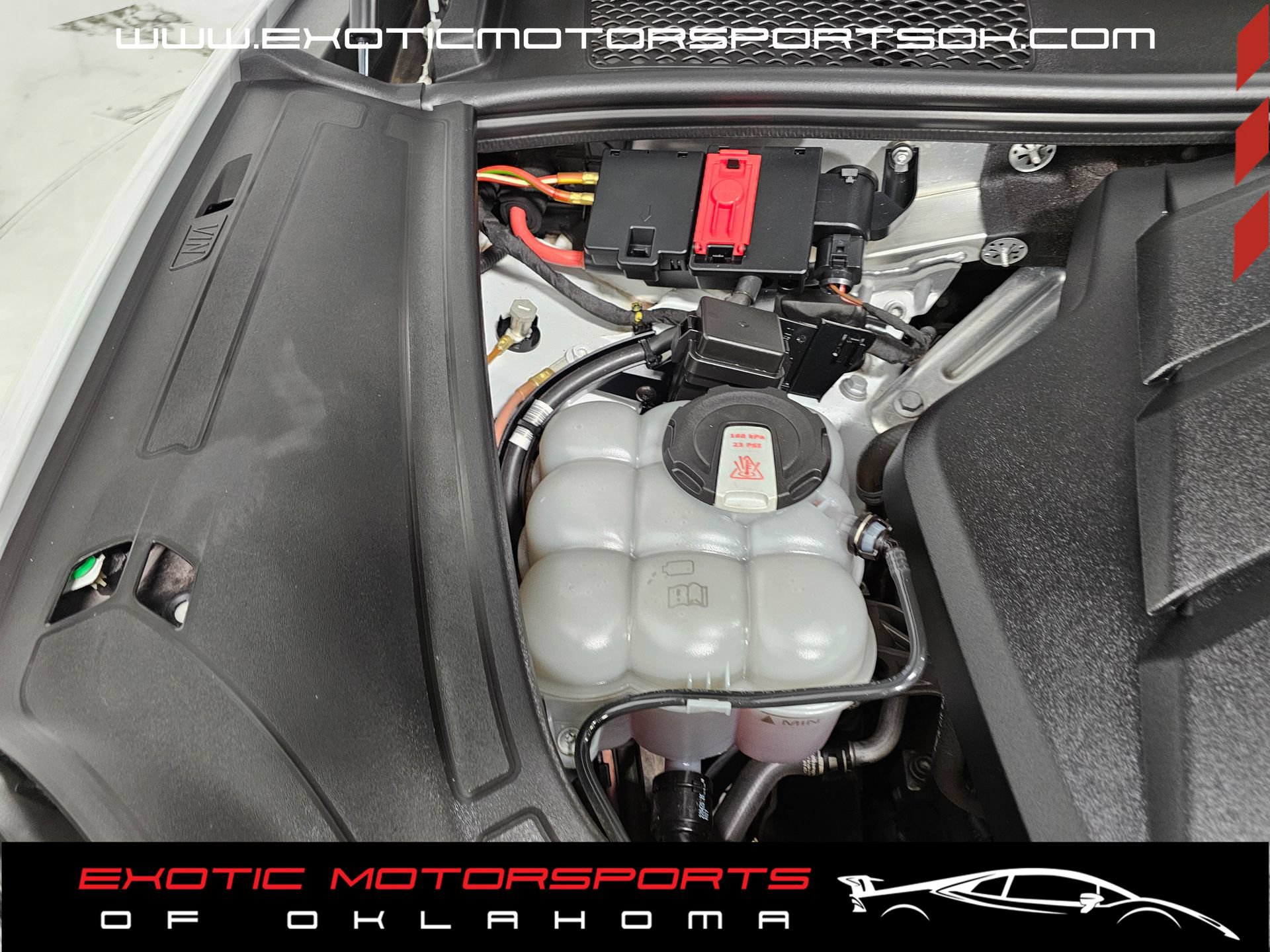 Used 2023 Porsche Cayenne S Platinum AWD/4WD image 19