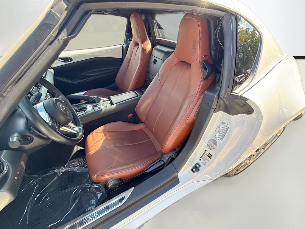 Used 2023 MAZDA MX-5 Miata Grand Touring image 22