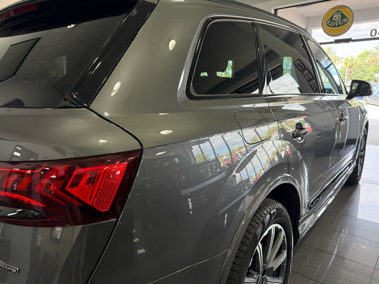 Used 2024 Audi Q7 2.0T Premium Plus w/ Premium Plus Package image 51